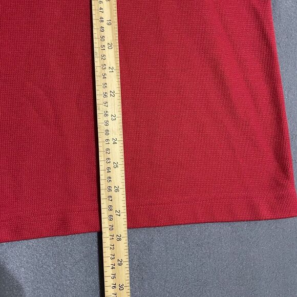 Links Blouse Vintage Fourth of July Independence Day Womens Size XL Red - Picture 4 of 5